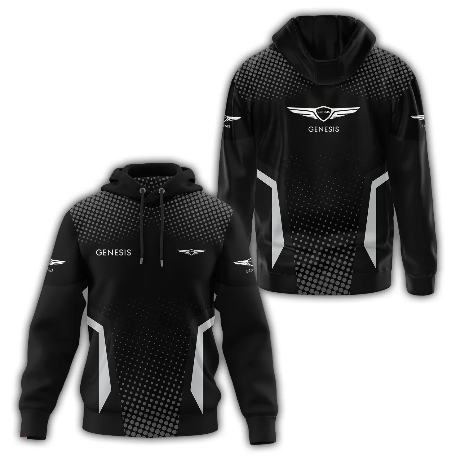 Genesis Hoodie