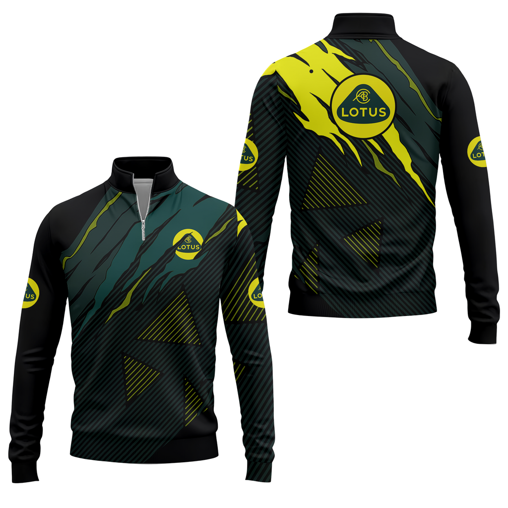 Lotus Quarter-zip Pullover USPL2600
