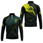 Lotus Quarter-zip Pullover USPL2600