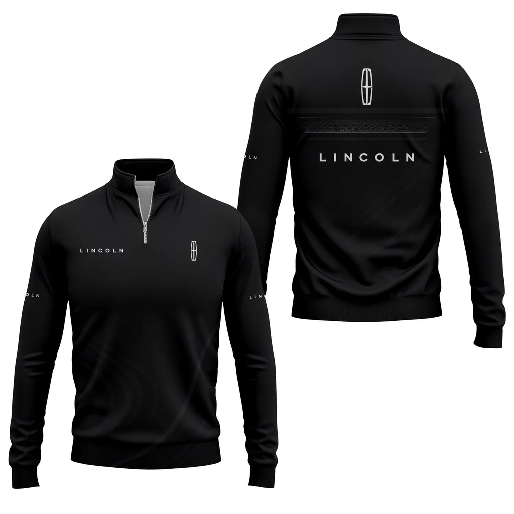 Lincoln Quarter-zip Pullover