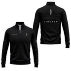 Lincoln Quarter-zip Pullover