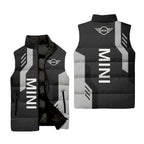 Mini Sleeveless Puffer Jacket