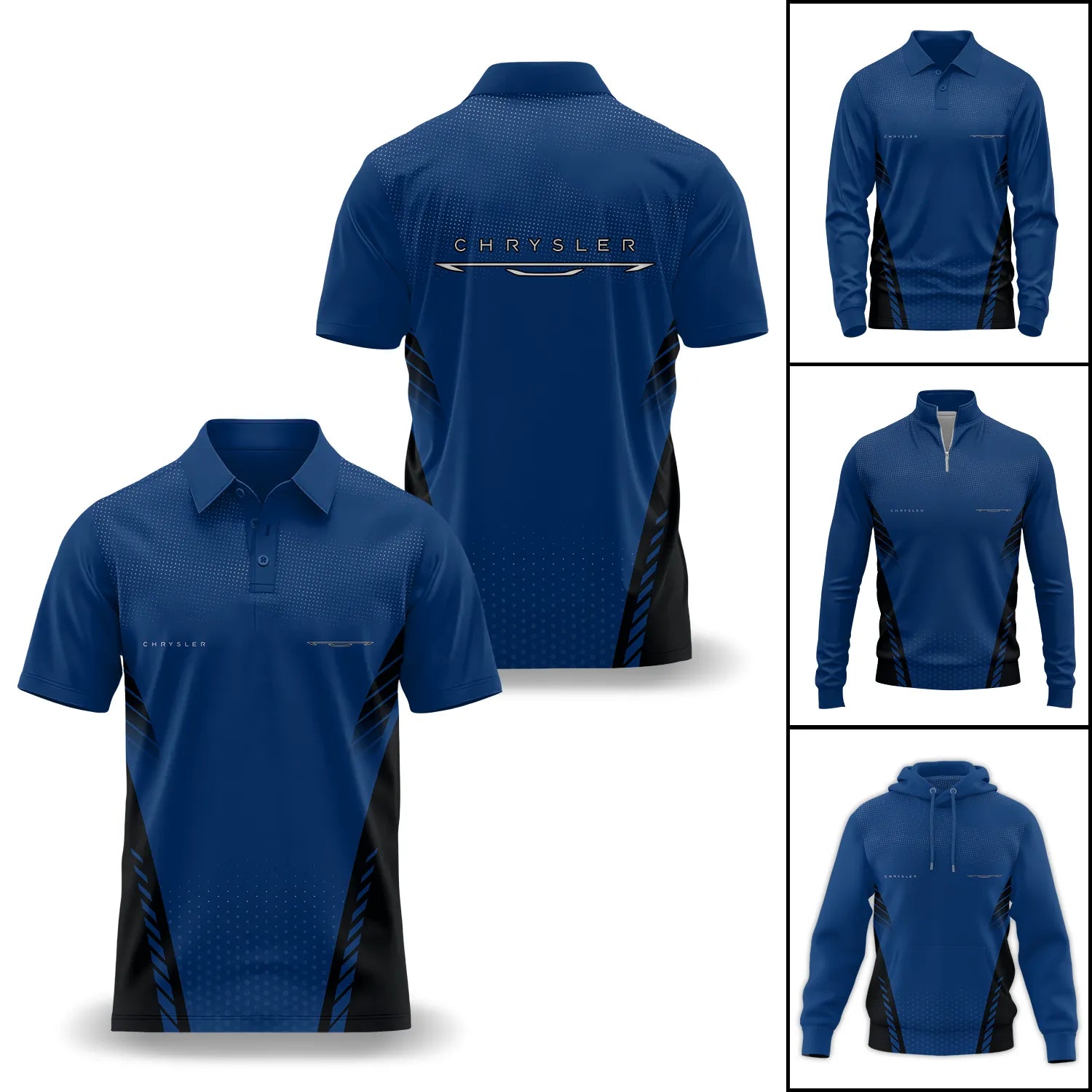 Chrysler Cover
