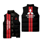 Unknown Sleeveless Puffer Jacket