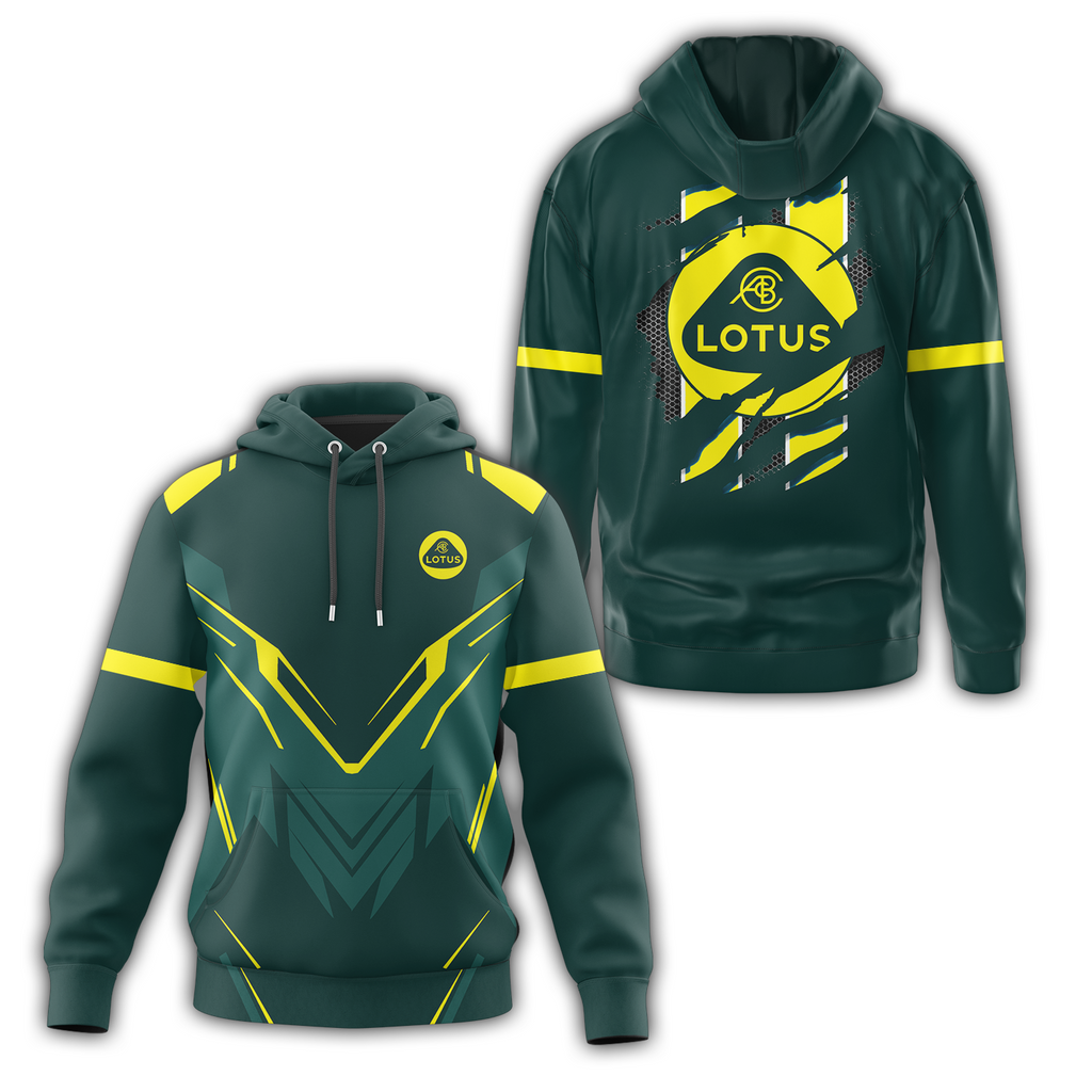Lotus Hoodie USPL2597