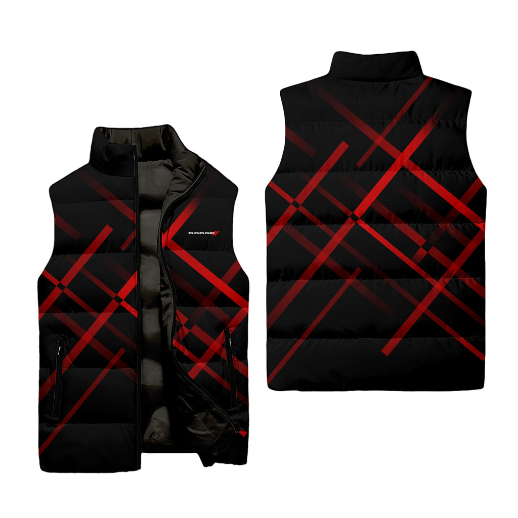 Unknown Sleeveless Puffer Jacket