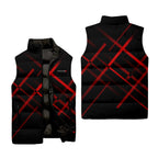 Unknown Sleeveless Puffer Jacket