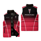 Pontiac Sleeveless Puffer Jacket
