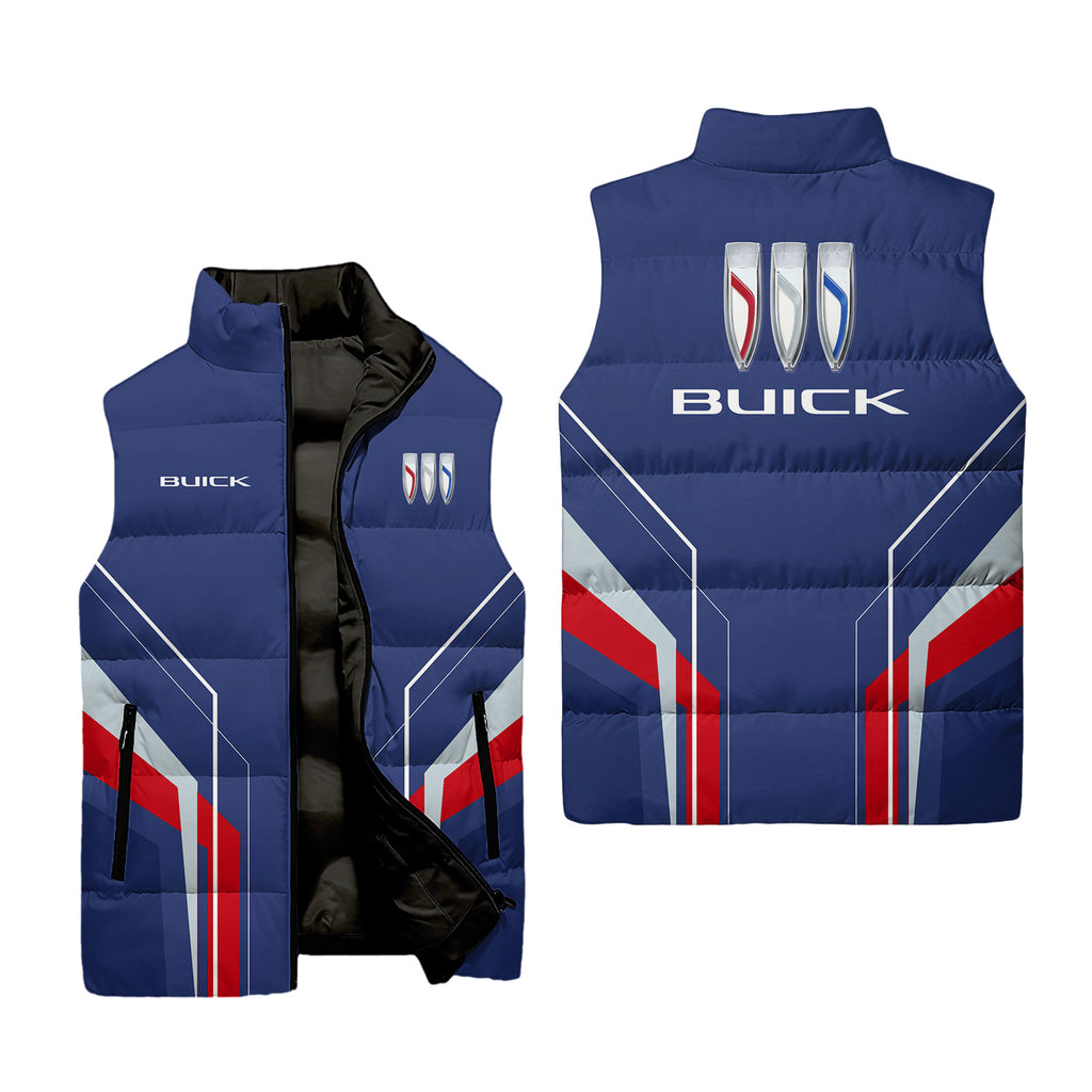 Unknown Sleeveless Puffer Jacket