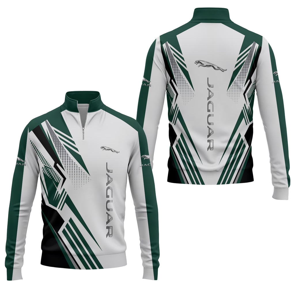 Unknown Quarter-zip Pullover
