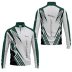 Unknown Quarter-zip Pullover
