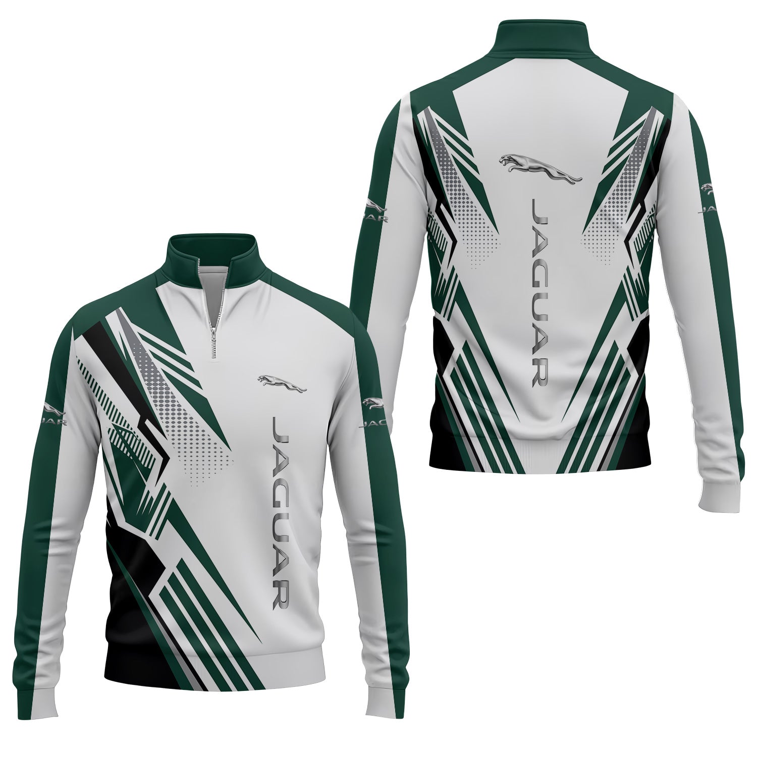 Unknown Quarter-zip Pullover
