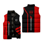 Unknown Sleeveless Puffer Jacket