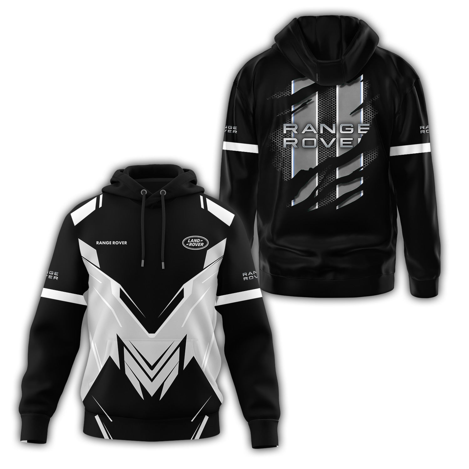 Range Rover Hoodie USPL3291