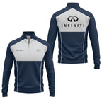 Infiniti Quarter-zip Pullover