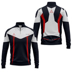 Unknown Quarter-zip Pullover