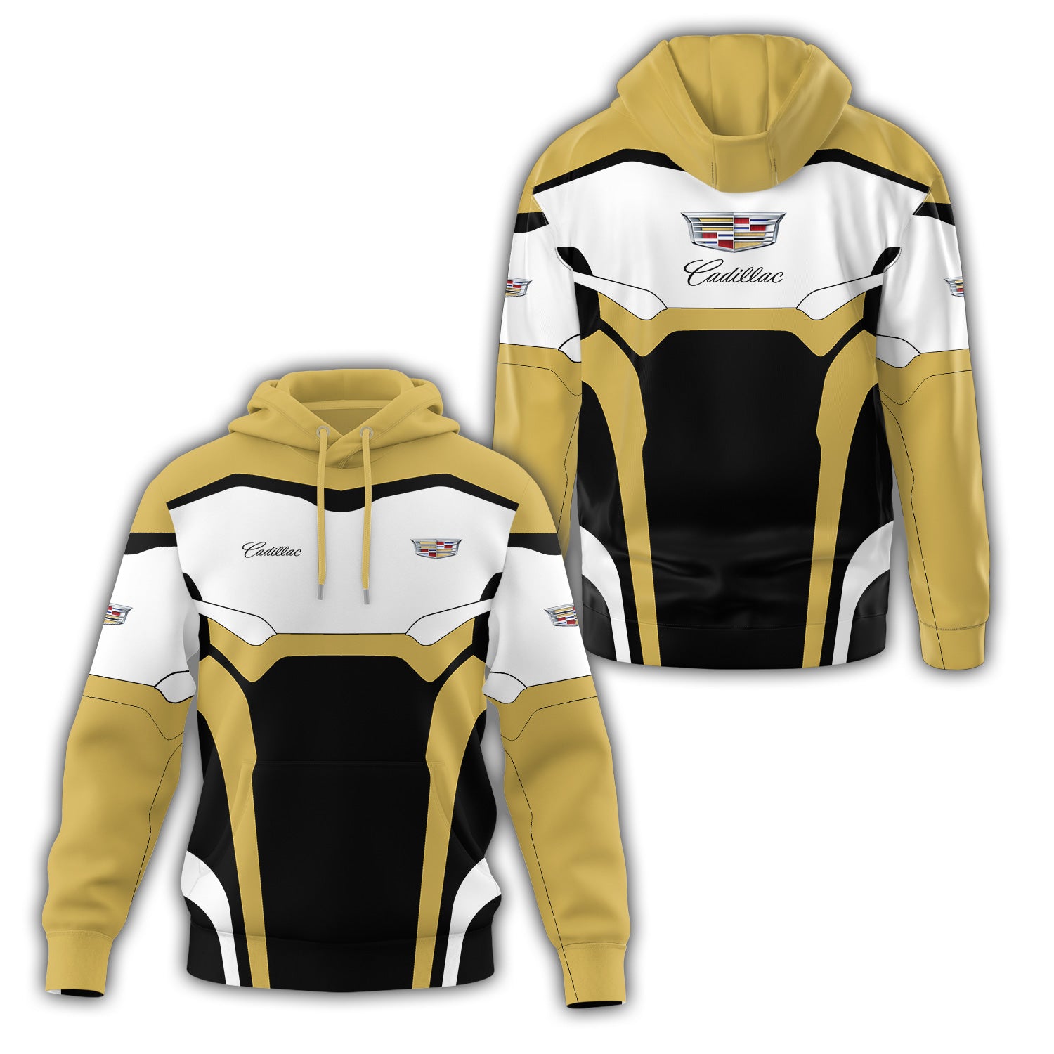 Unknown Hoodie