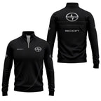 Scion Quarter-zip Pullover
