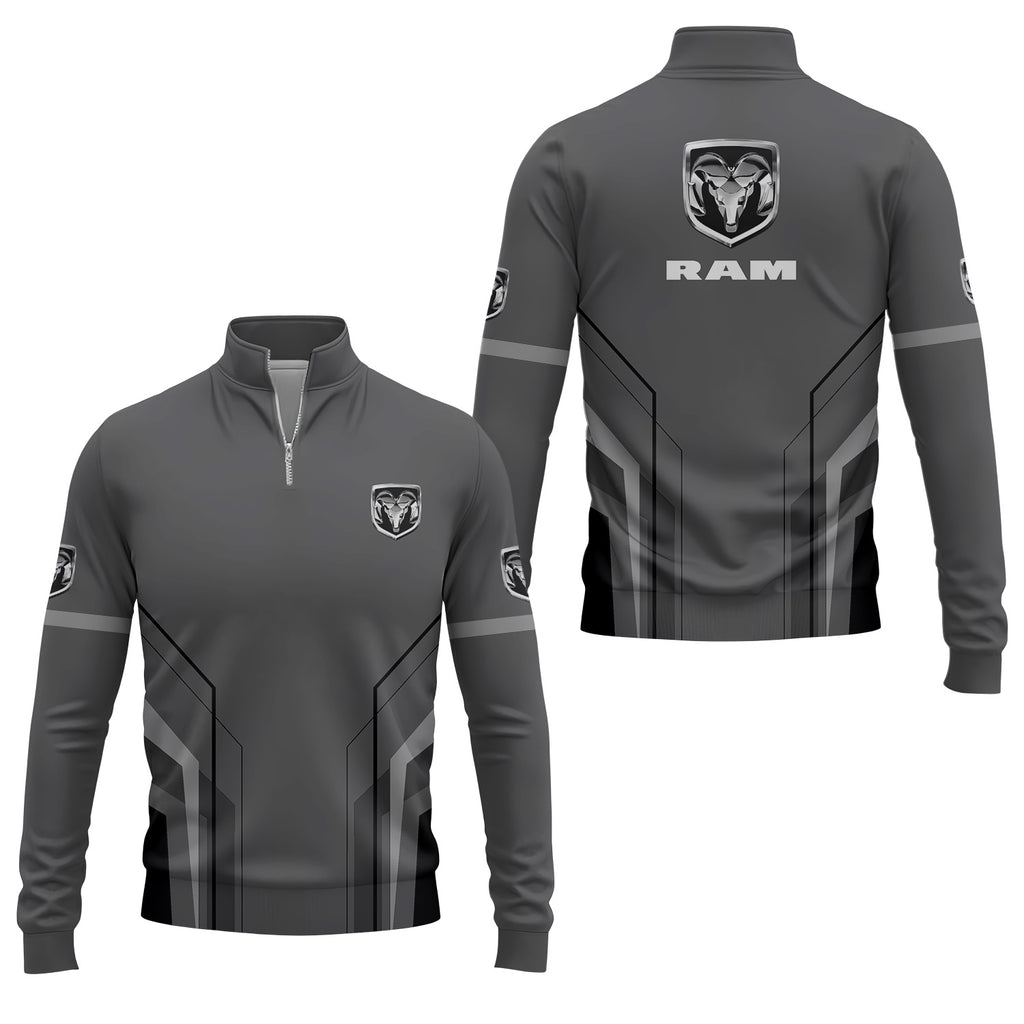 Unknown Quarter-zip Pullover