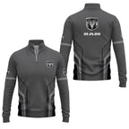 Unknown Quarter-zip Pullover