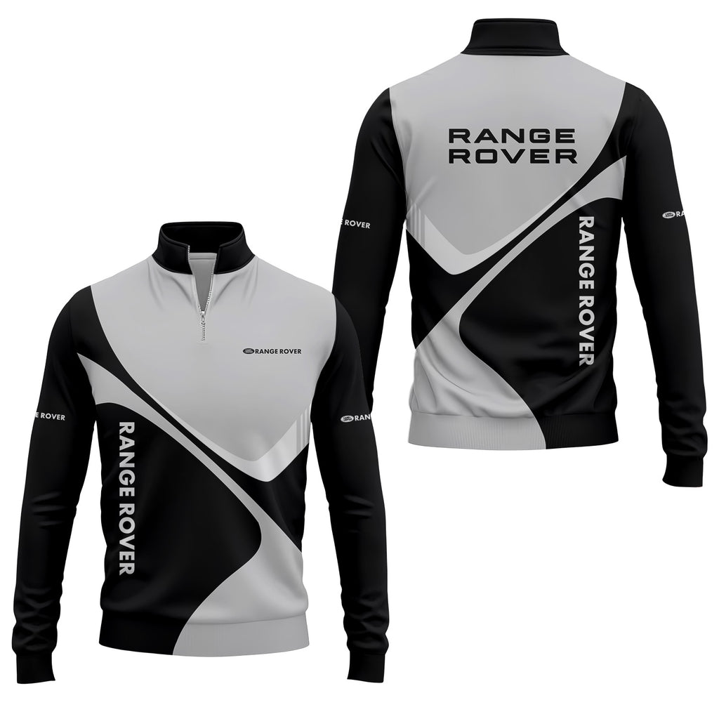 Unknown Quarter-zip Pullover