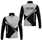 Unknown Quarter-zip Pullover
