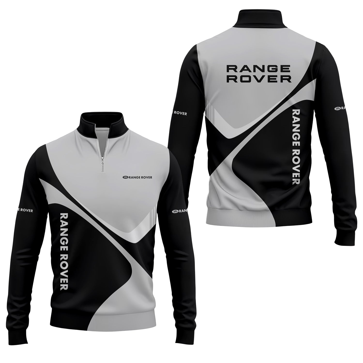 Unknown Quarter-zip Pullover