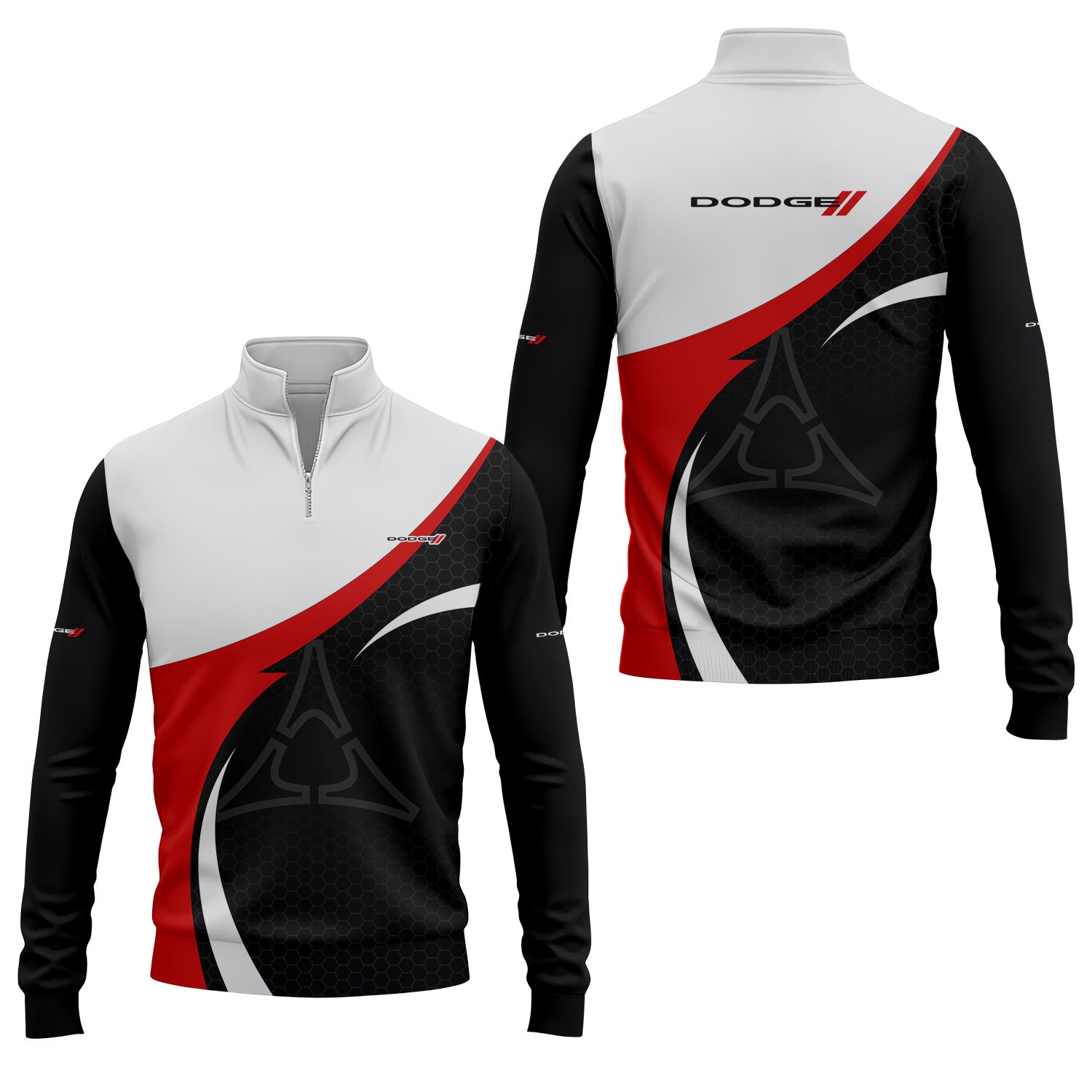 Dodge Quarter-zip Pullover USPL2922