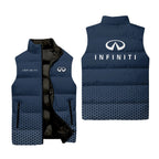Infiniti Sleeveless Puffer Jacket