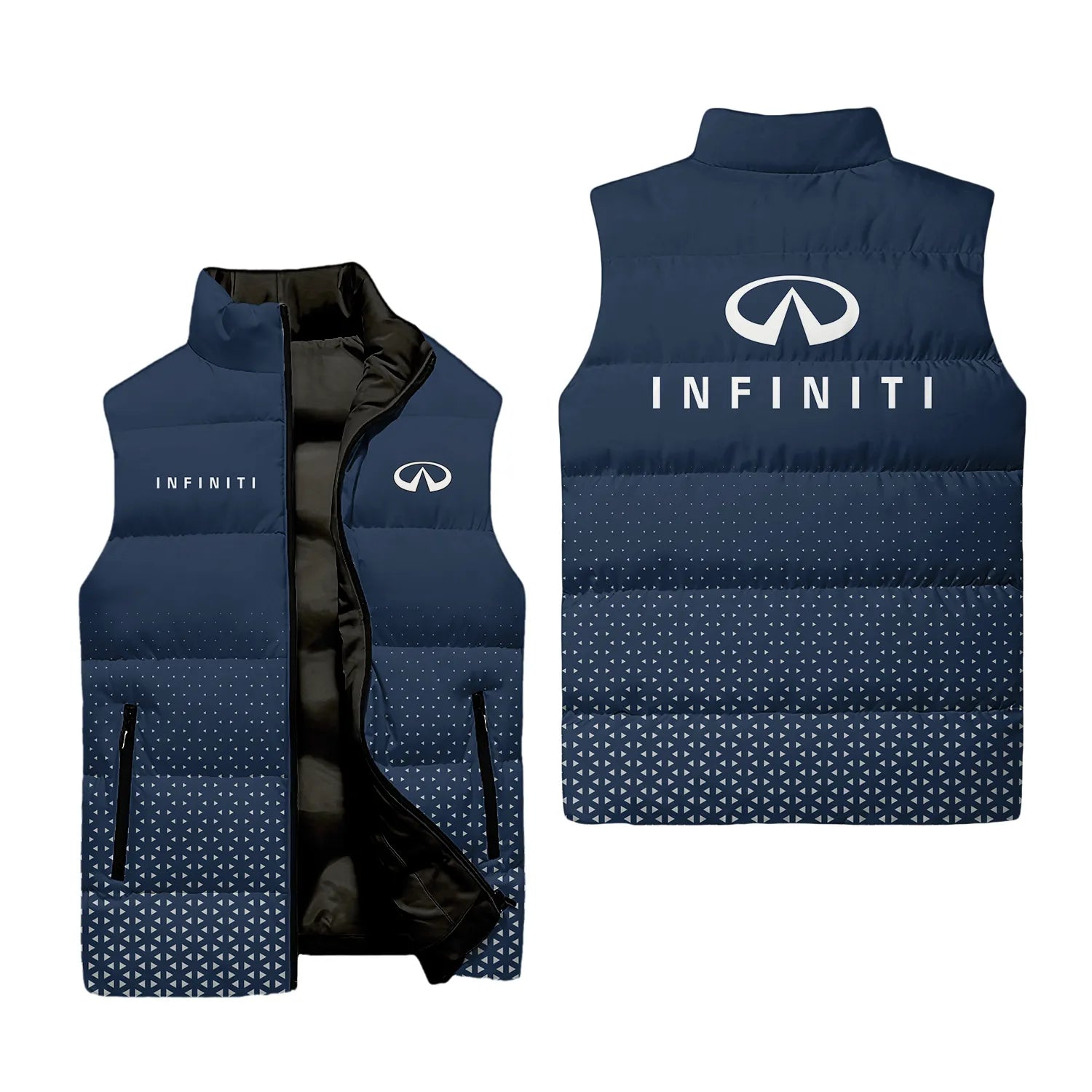 Infiniti Sleeveless Puffer Jacket