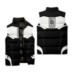 Rolls-Royce Sleeveless Puffer Jacket