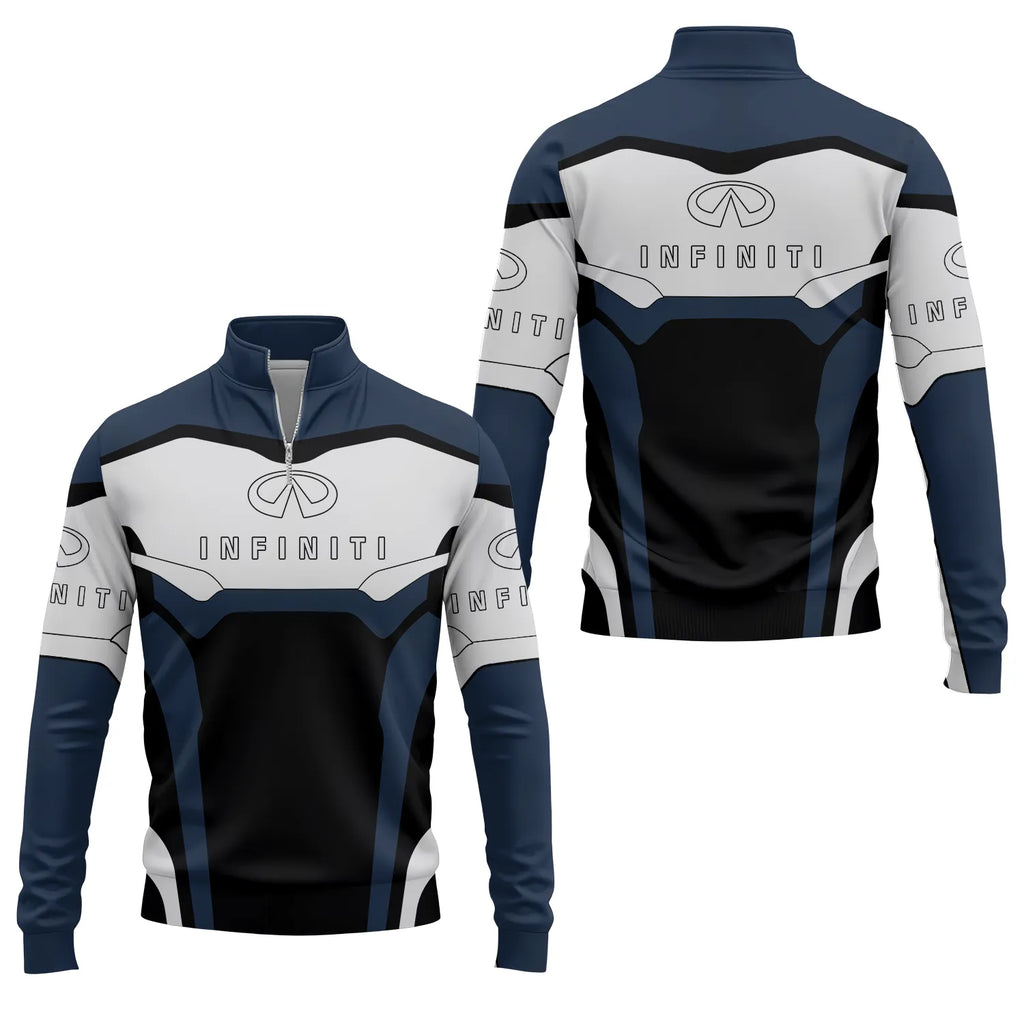 Infiniti Quarter-zip Pullover