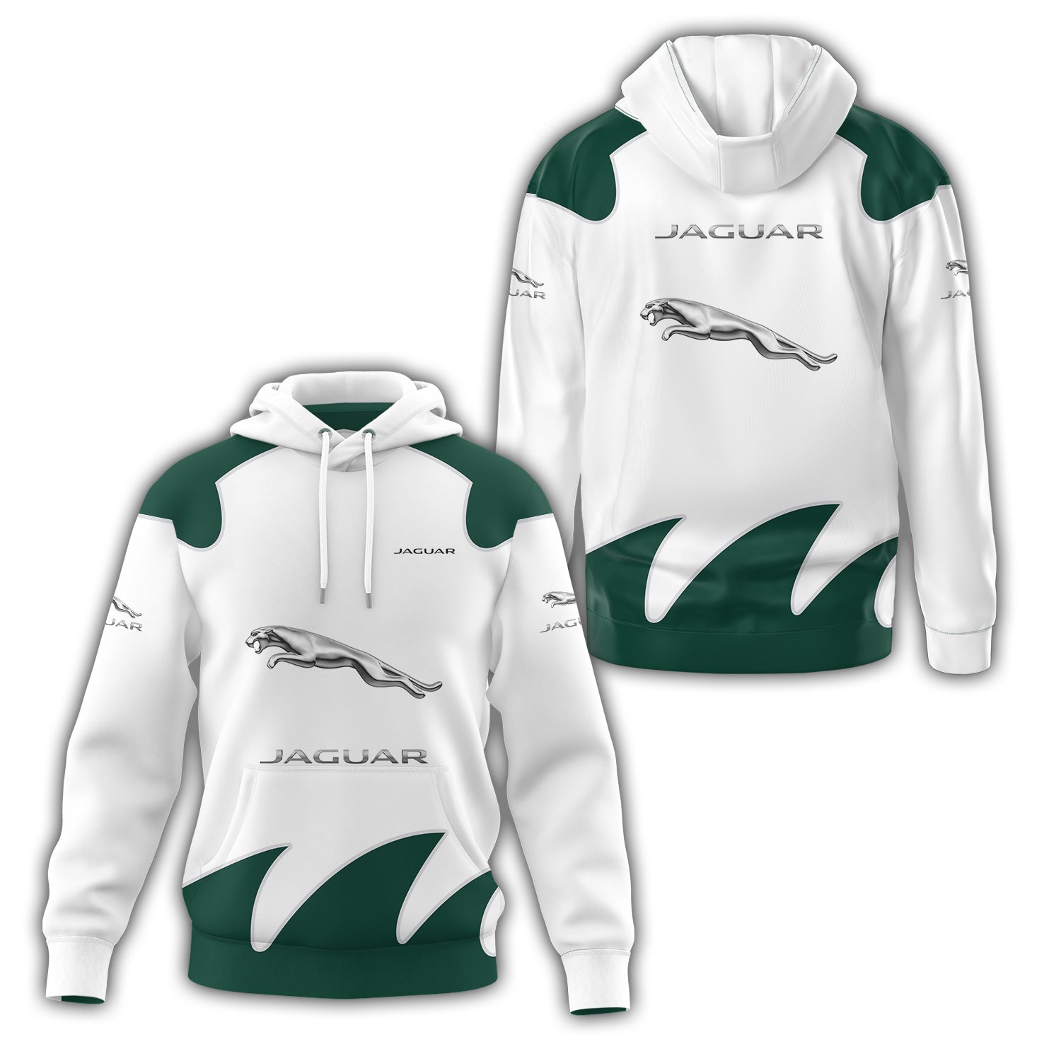 Jaguar Hoodie USPL3256