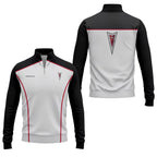 Pontiac Quarter-zip Pullover