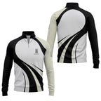 Unknown Quarter-zip Pullover