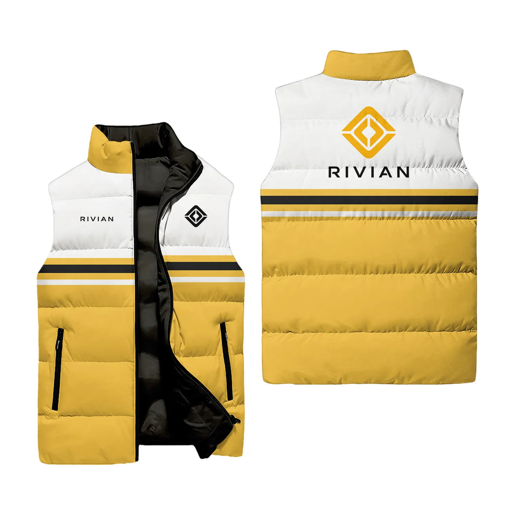Rivian Sleeveless Puffer Jacket