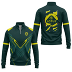 Lotus Quarter-zip Pullover USPL2597