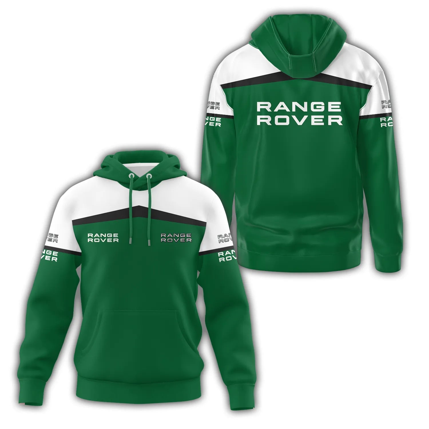 Range Rover Hoodie SC031