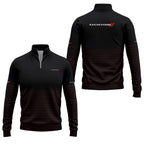Unknown Quarter-zip Pullover