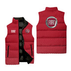 Fiat Sleeveless Puffer Jacket