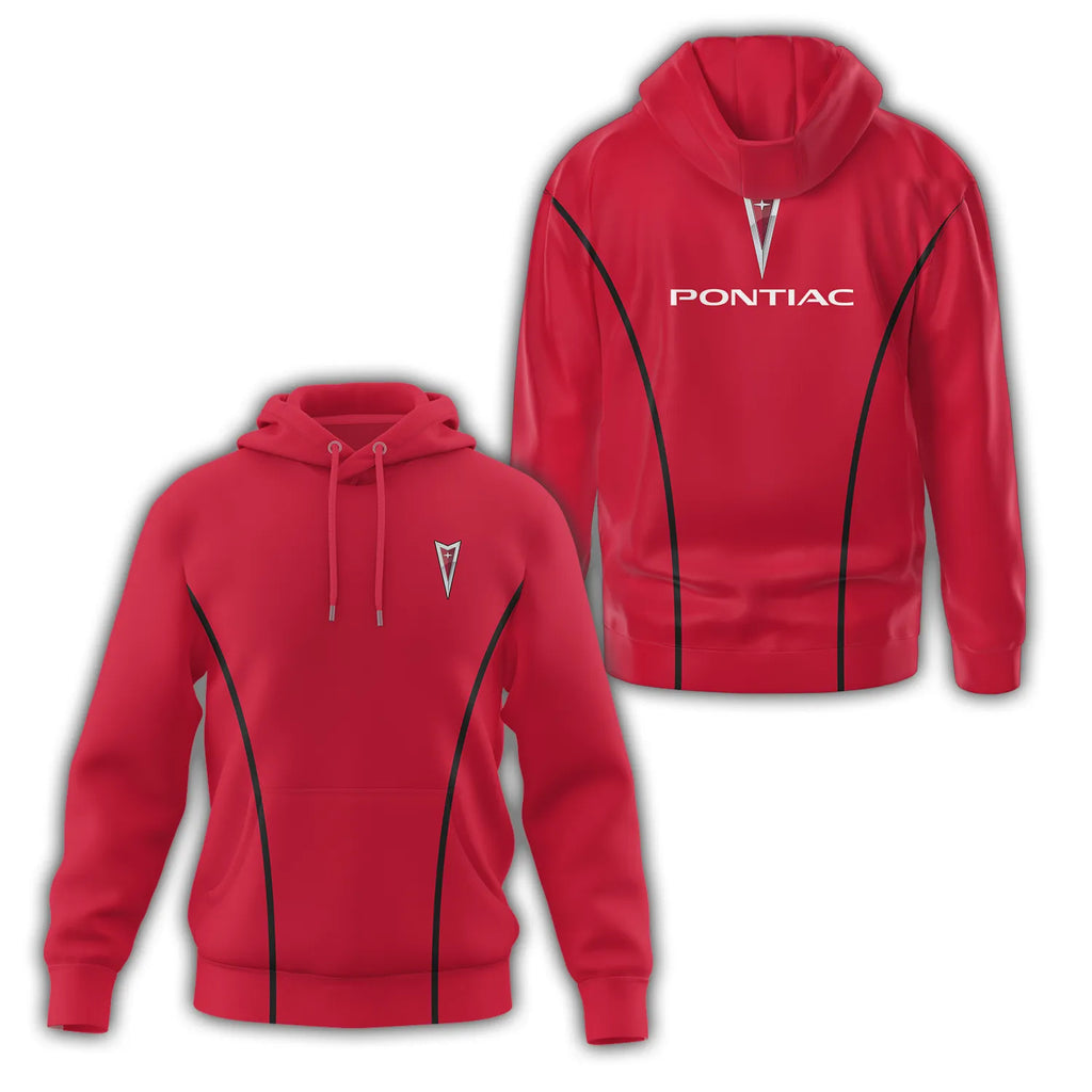 Pontiac Hoodie