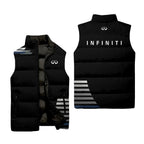 Infiniti Sleeveless Puffer Jacket