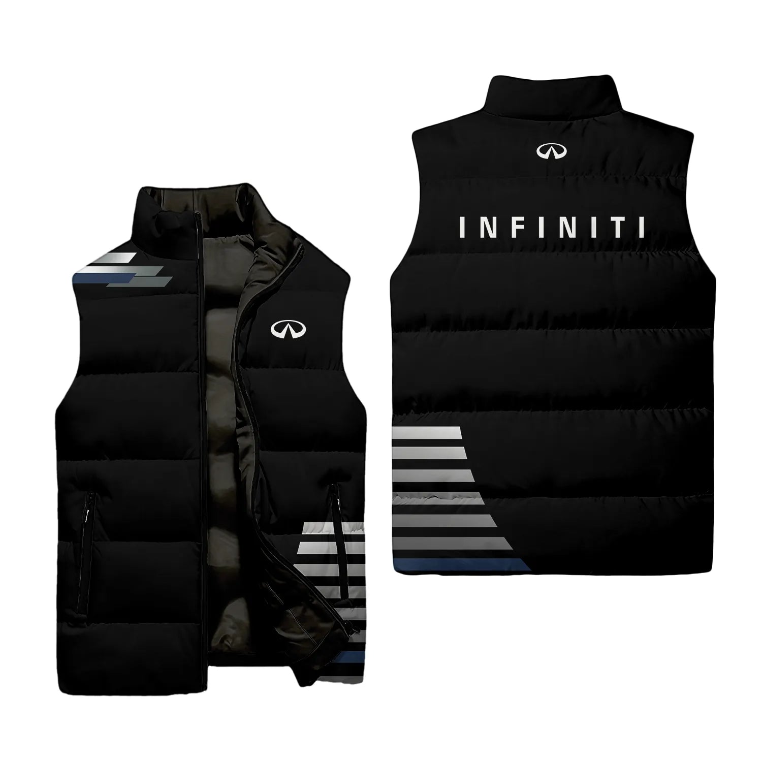 Infiniti Sleeveless Puffer Jacket