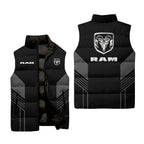 Unknown Sleeveless Puffer Jacket