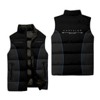 Chrysler Sleeveless Puffer Jacket