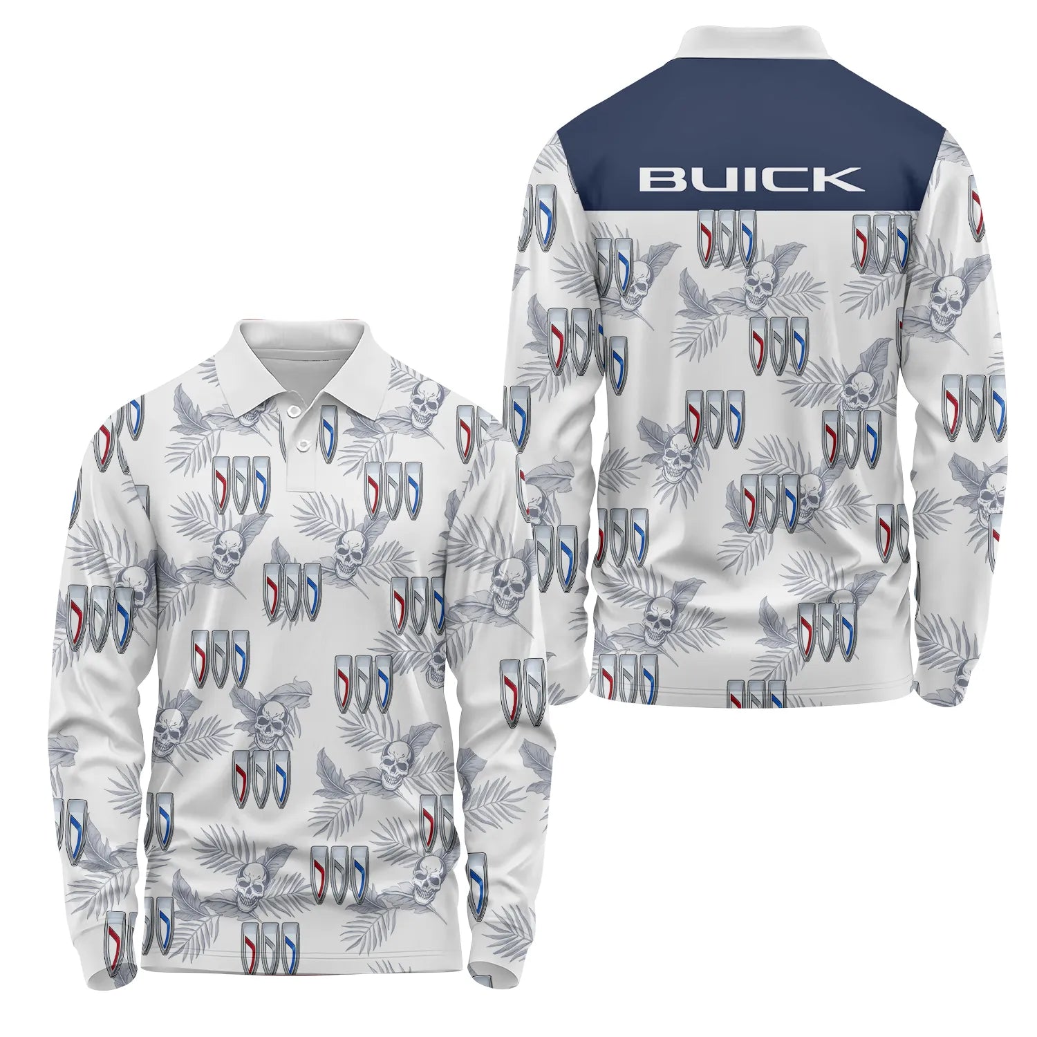 Buick Long Sleeve