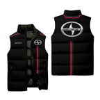 Scion Sleeveless Puffer Jacket