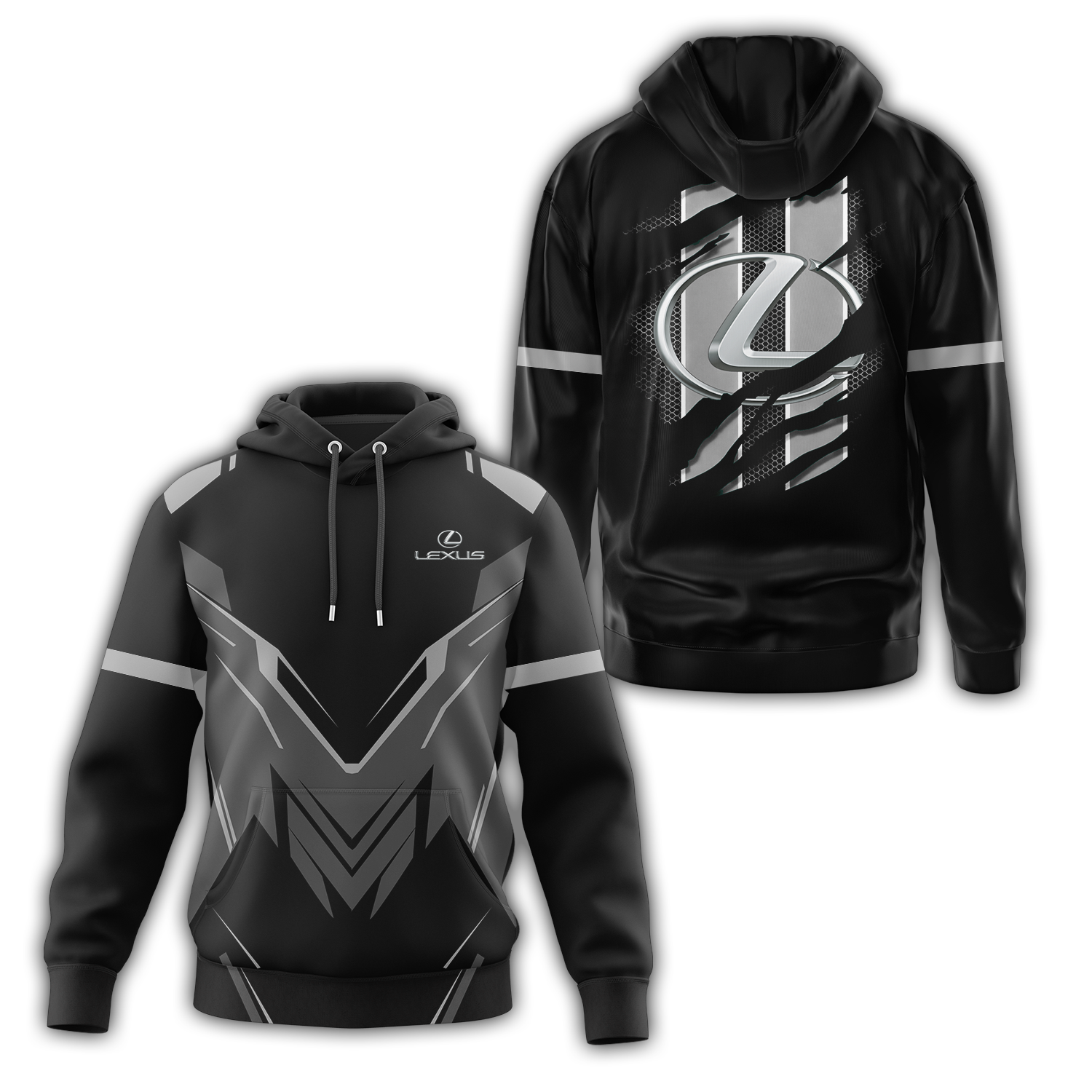 Lexus Hoodie USPL2477