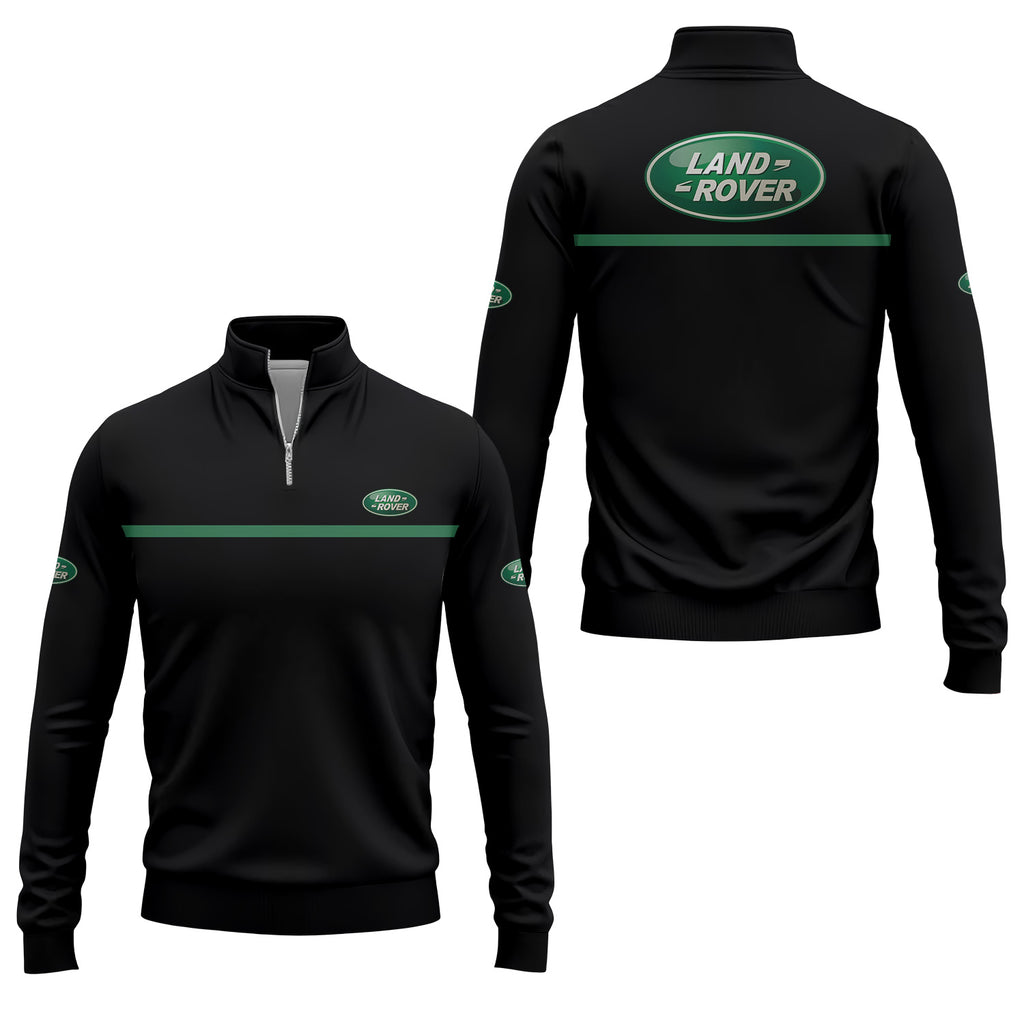 Unknown Quarter-zip Pullover