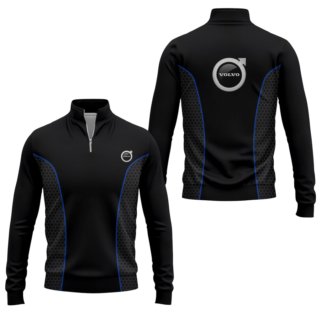 Unknown Quarter-zip Pullover